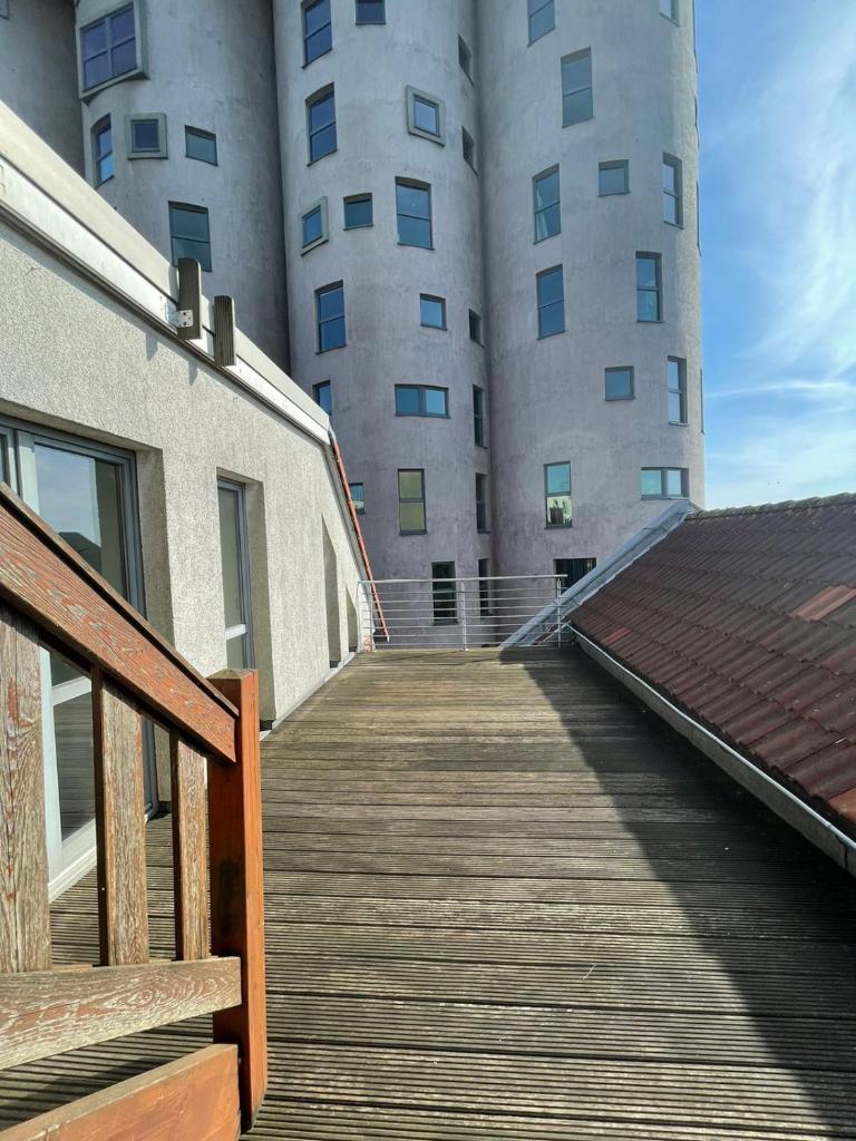 GoldHafen Premium Apartments am Elbkanal 8