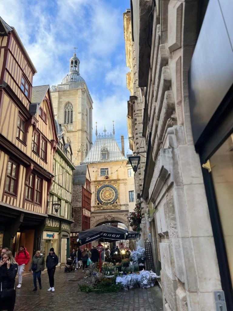 Le Diplomático Rouen Centre by MyFrenchPAT 6