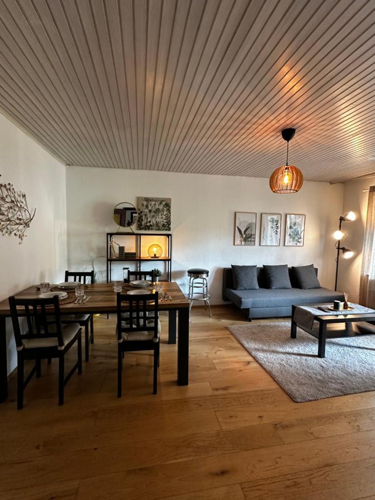 Gemütliche Wohnung Karlsruhe 4