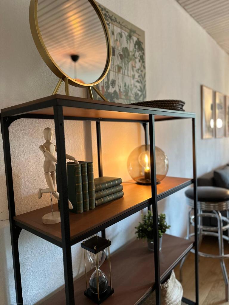 Gemütliche Wohnung Karlsruhe 7