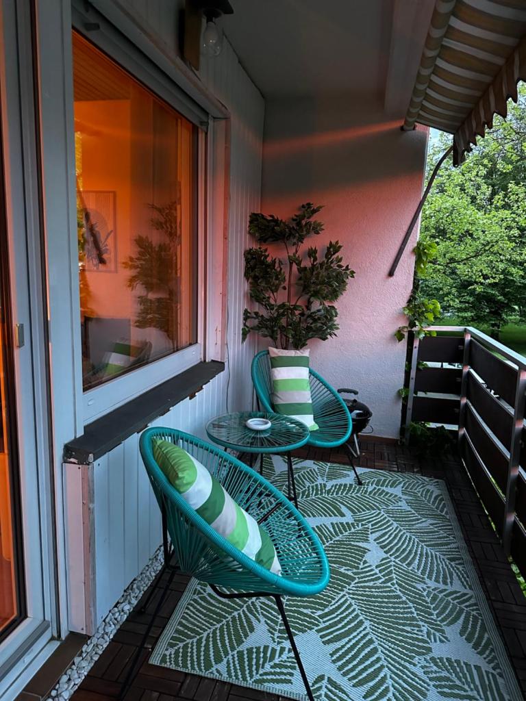 Gemütliche Wohnung Karlsruhe 6