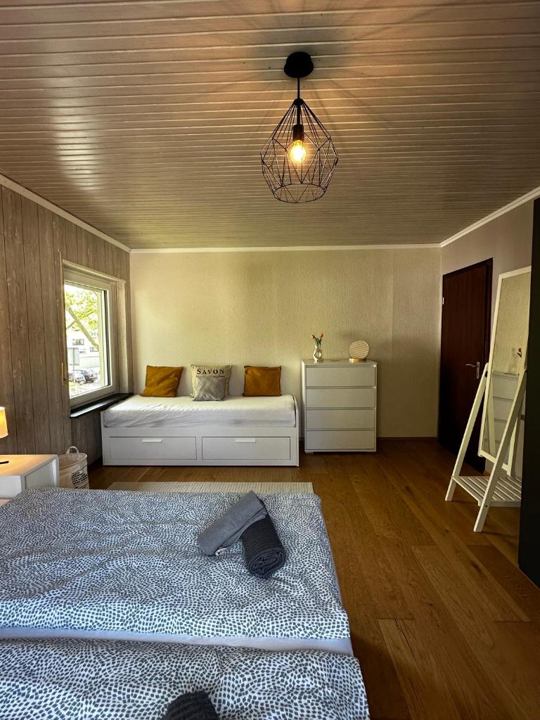 Gemütliche Wohnung Karlsruhe 2