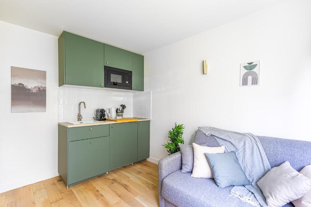Lavie Maison Equipped Studio 6