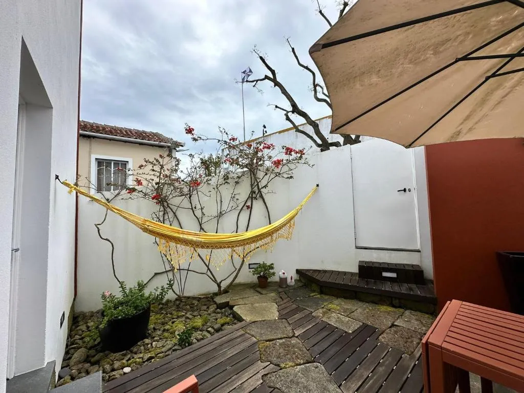 Apartamento acolhedor no centro da cidade, com pátio privado. 7