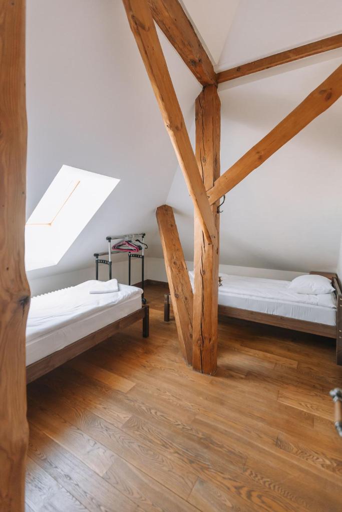 DICTUMFACTUM Sky Apartment 5