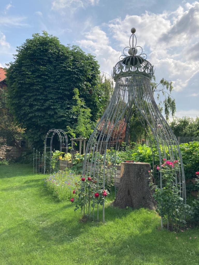 Kastanienhof Erfurt - wie bei Freunden, nur unterwegs 3