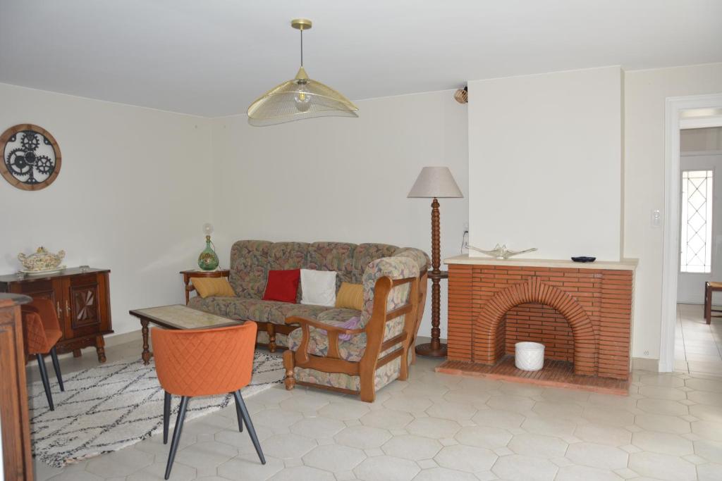 Gîte Le Petit Rouyot 3* 4