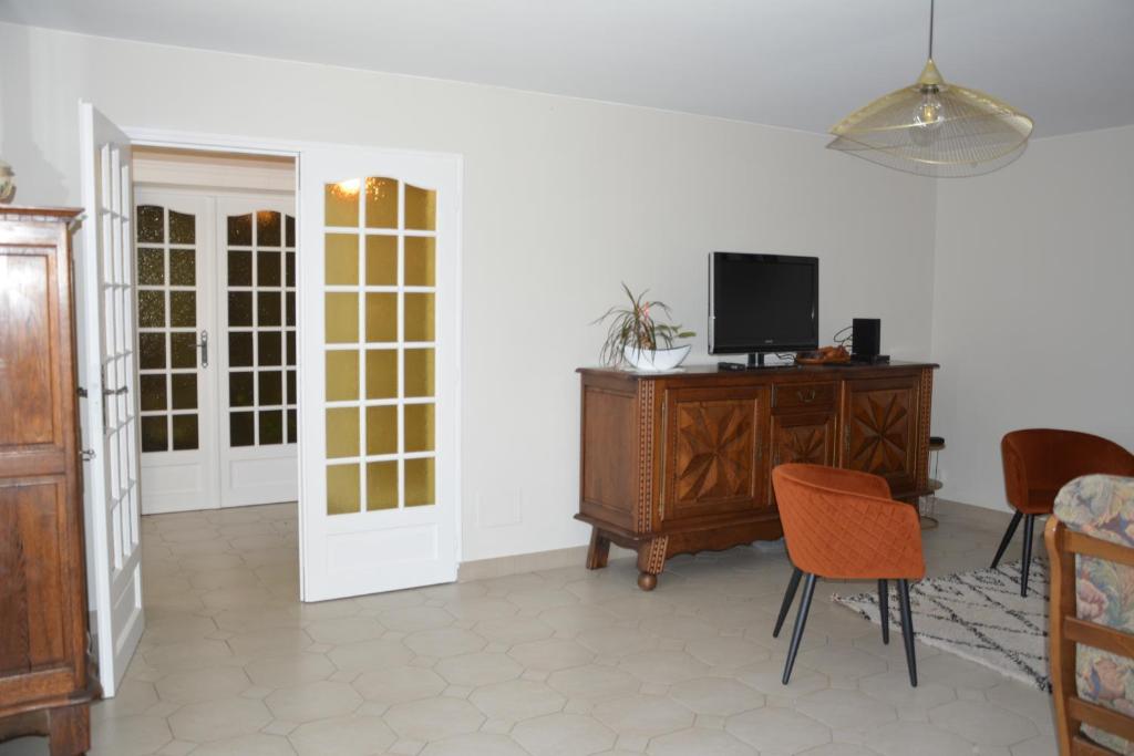 Gîte Le Petit Rouyot 3* 5