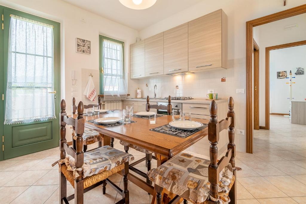 Casa Vacanze dalla Cì 1