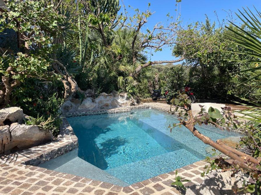 Photo de la galerie de l'établissement Villa Il Cappero, à San Vito Lo Capo