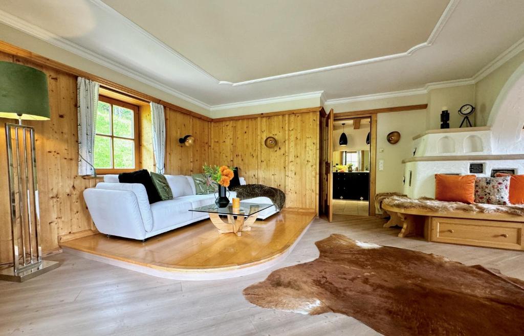 5* Panorama Chalet mit Sauna by Belle Stay 8