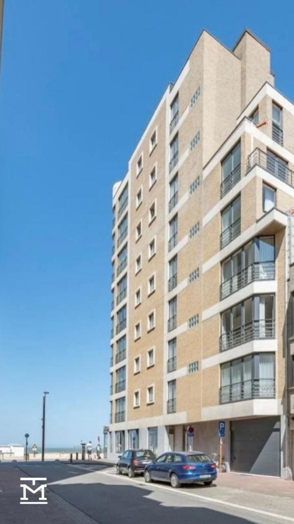 Suite Maritim - Zijdelings zeezicht op 10m van strand en zee 8