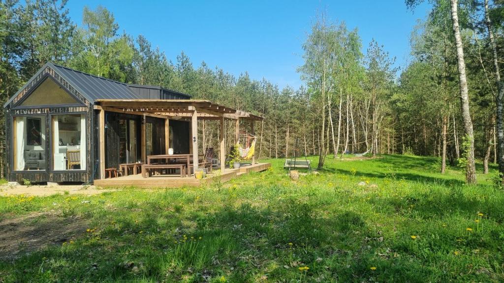 Domek "Mysze Góry" wypocznij za miastem blisko natury, Kaszuby w okolicy Trójmiasta 3