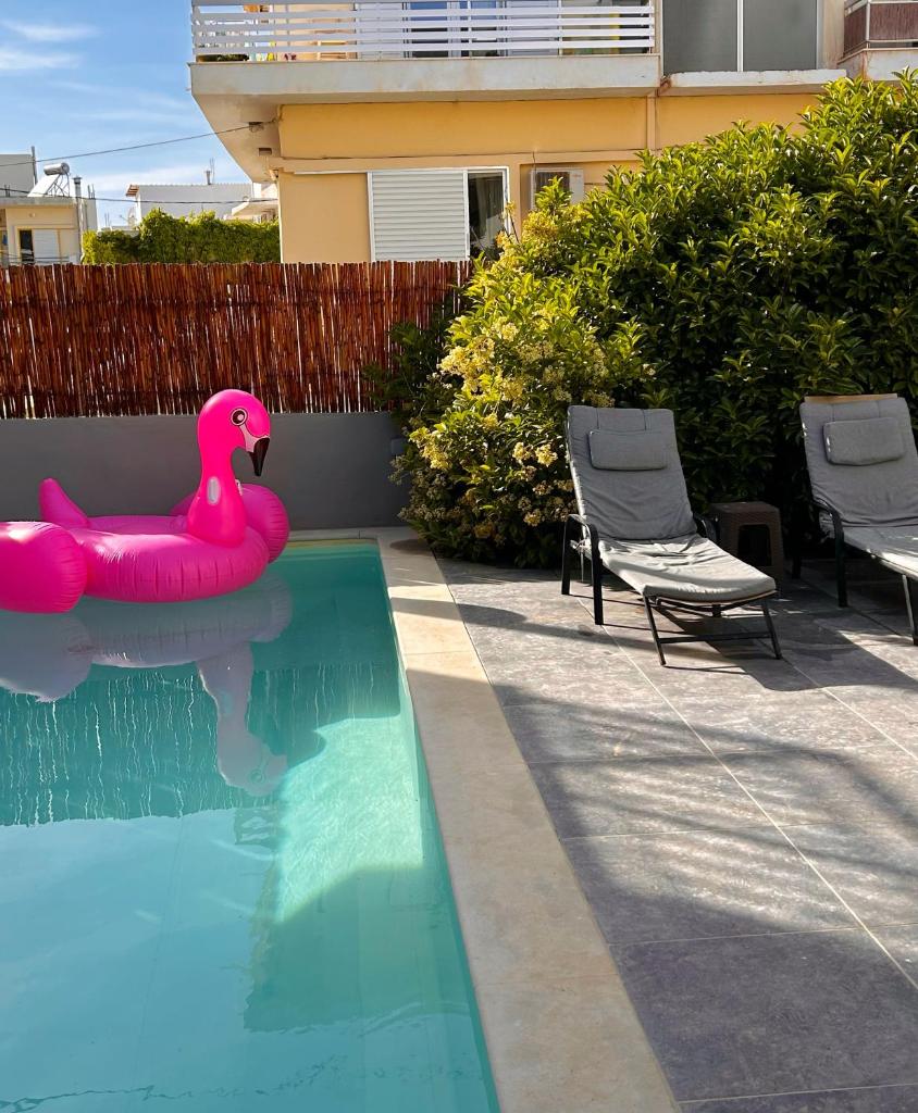 CreteSuites - Urban Villa with Pool - 500m to the Beach 4