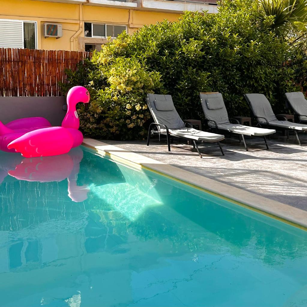 CreteSuites - Urban Villa with Pool - 500m to the Beach 2
