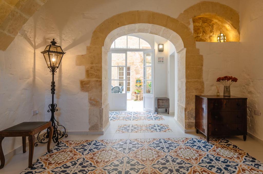 'Notabile' - Private Townhouse in Mdina 8