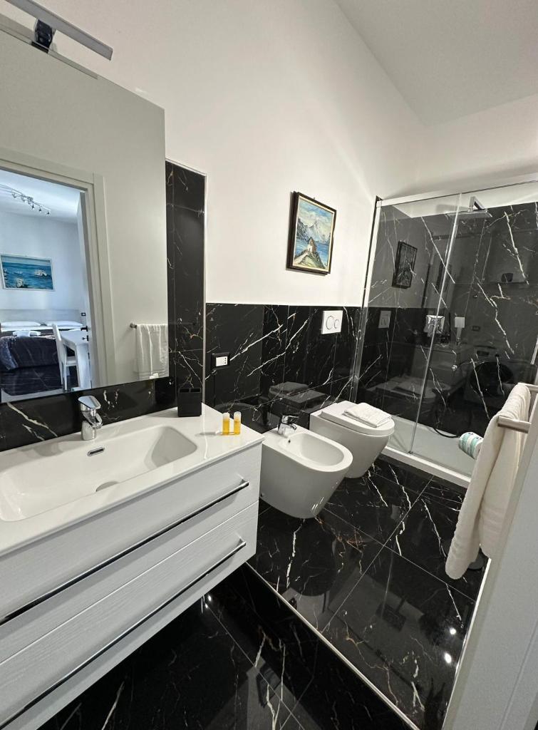 Dyo Adelfia, elegante "open space" vista mare 7