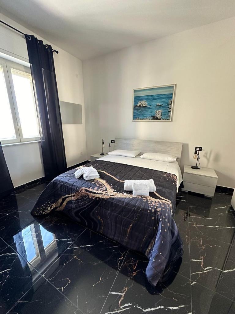Dyo Adelfia, elegante "open space" vista mare 2