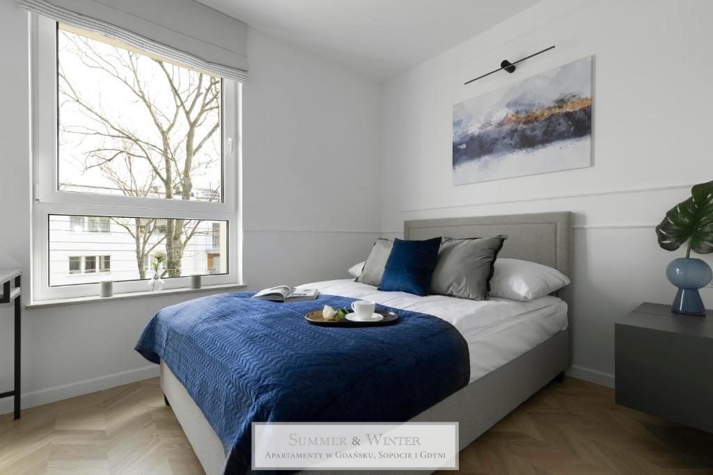 4 stars, Luxury Butterfly & Bike Apartments, Gdynia Orłowo, 6 mieszkań, z oddzielną sypialnią, windą i płatnym parkingiem, blisko drog rowerowych, niedaleko molo, golf, stadnina, adventure park, SUMMERWINTER Brand 7