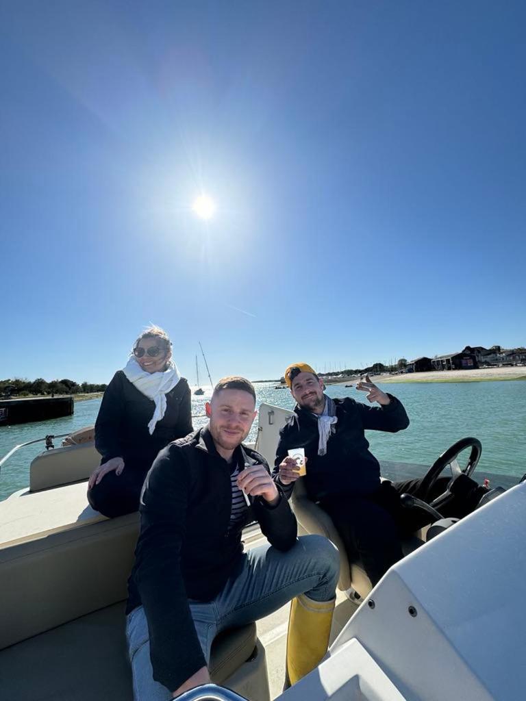 Photo de la galerie de l'établissement Bateau Nuit Insolite, à La Rochelle