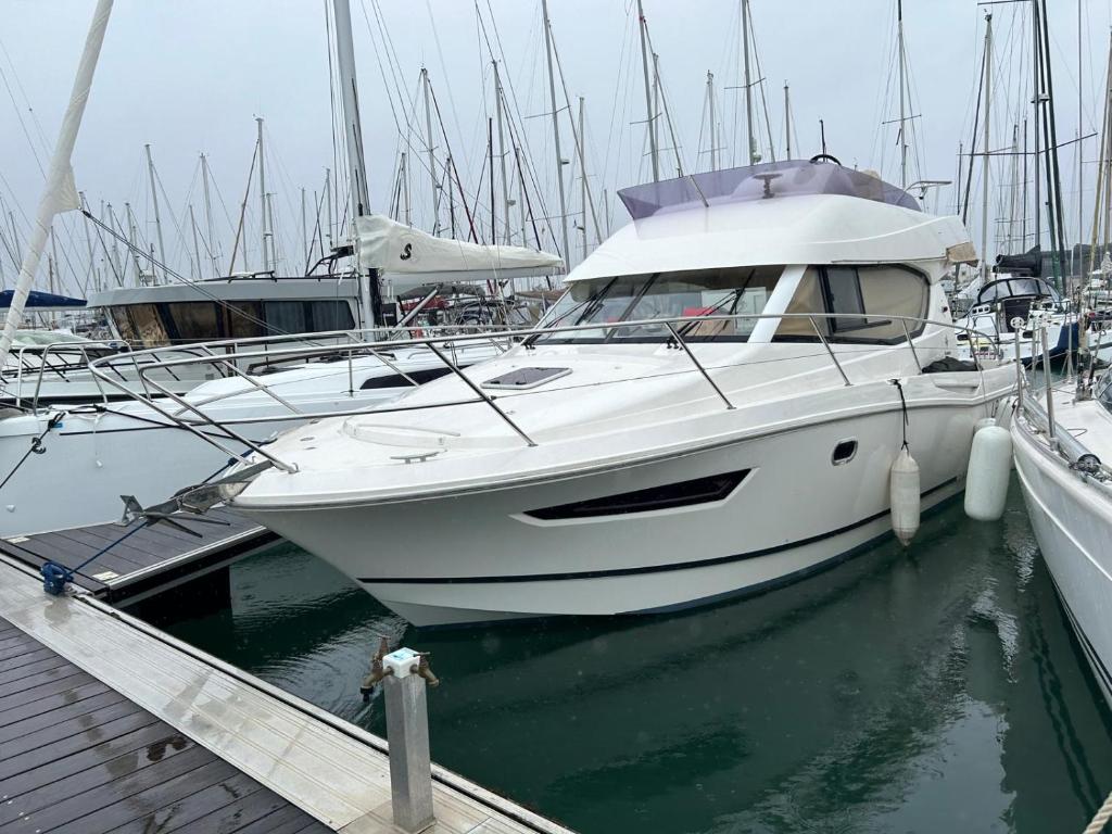 Photo de la galerie de l'établissement Bateau Nuit Insolite, à La Rochelle