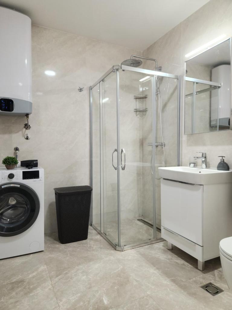 Green Apartments Podgorica With Garage 3