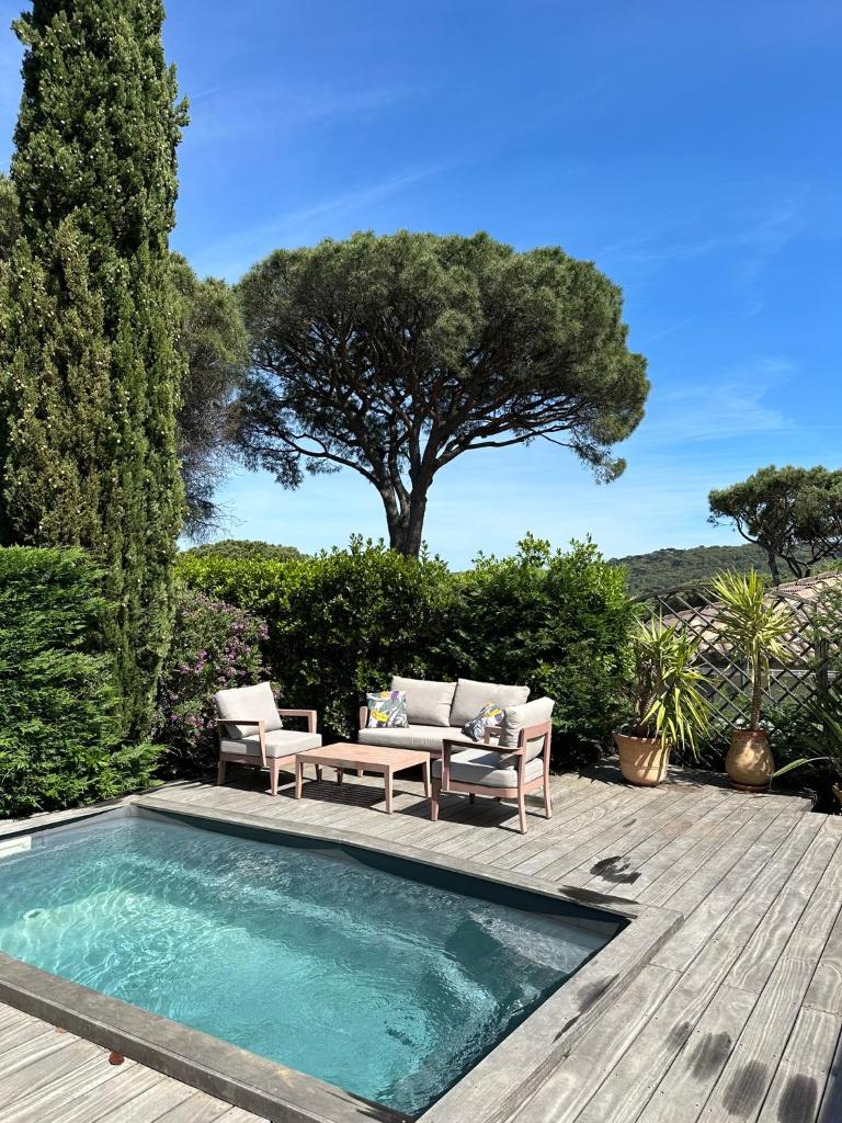 Loft Oasis - Grande terrasse et piscine 6