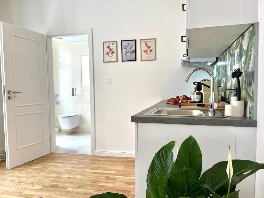 Treetess City Centre Prague Apartments 6