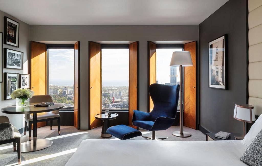 Sofitel Melbourne On Collins Image