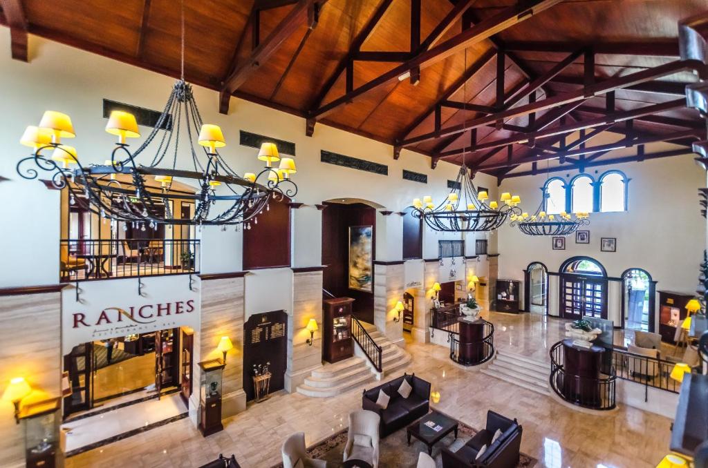 Arabian Ranches Golf Club Image