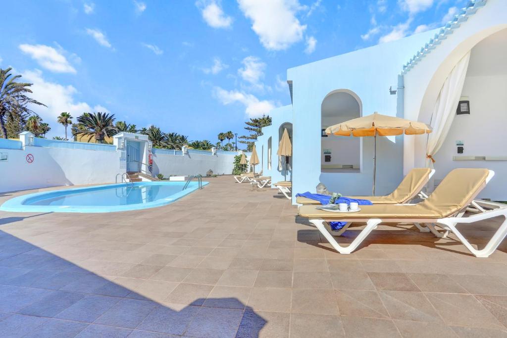 Neptuno Bungalows - Adults Only 4