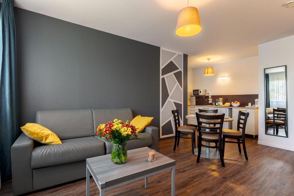 Zenitude Hôtel-Résidences Nantes Métropole 8