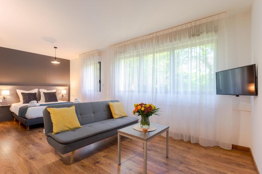 Zenitude Hôtel-Résidences Nantes Métropole 3