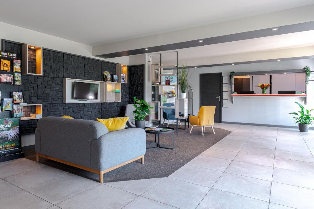 Zenitude Hôtel-Résidences Nantes Métropole 4