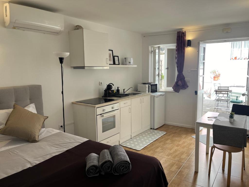 Rossio - Apartamento 8