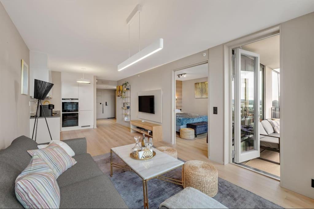 Exclusive sea-side apartment at Tjuvholmen - Oslo! 8