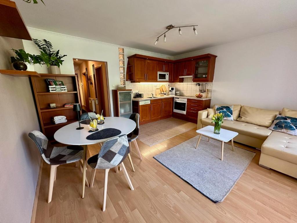 T&M Apartments Erkel 1