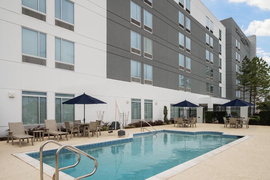 SpringHill Suites Houston Intercontinental Airport Image