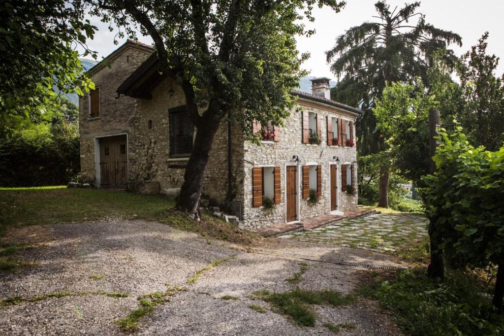 Vite in Rosa La Casetta 6