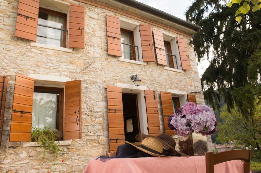 Vite in Rosa La Casetta 8