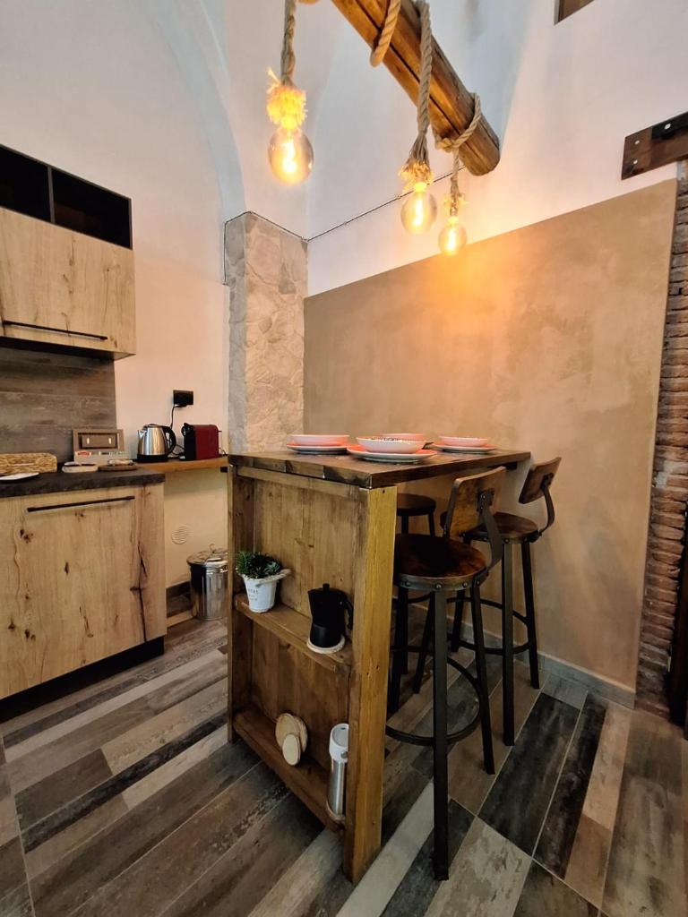 Giangi Rustic House 7