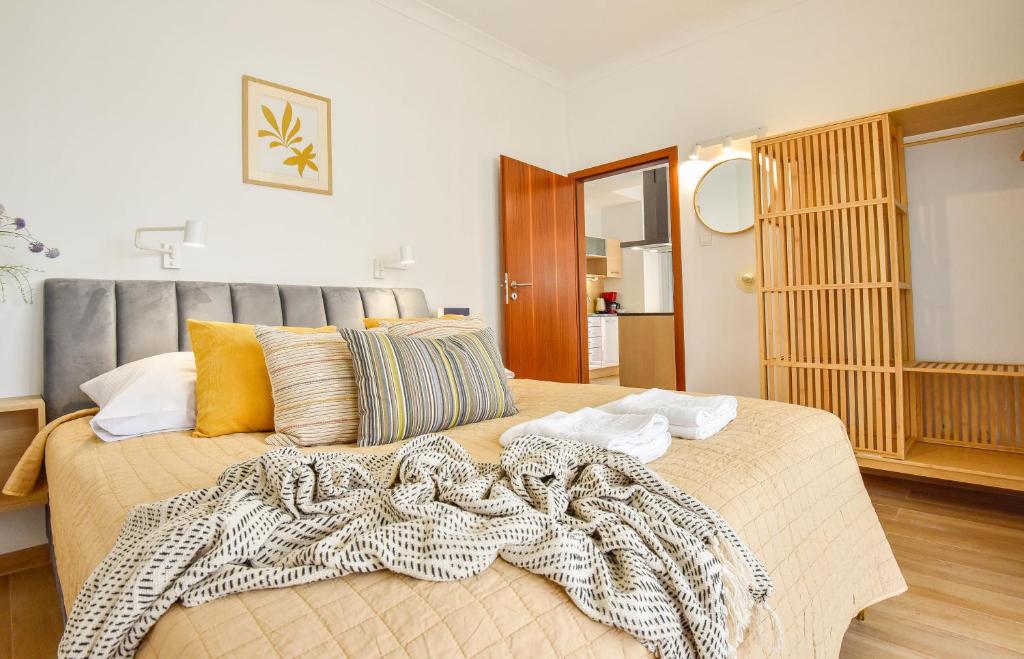 Apartamenty Na Wyspie - Baltic Park - Apartamenty z sypialnią i parkingiem - ul Uzdrowiskowa 24-34 2