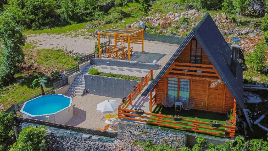 Sweet Cottage 6