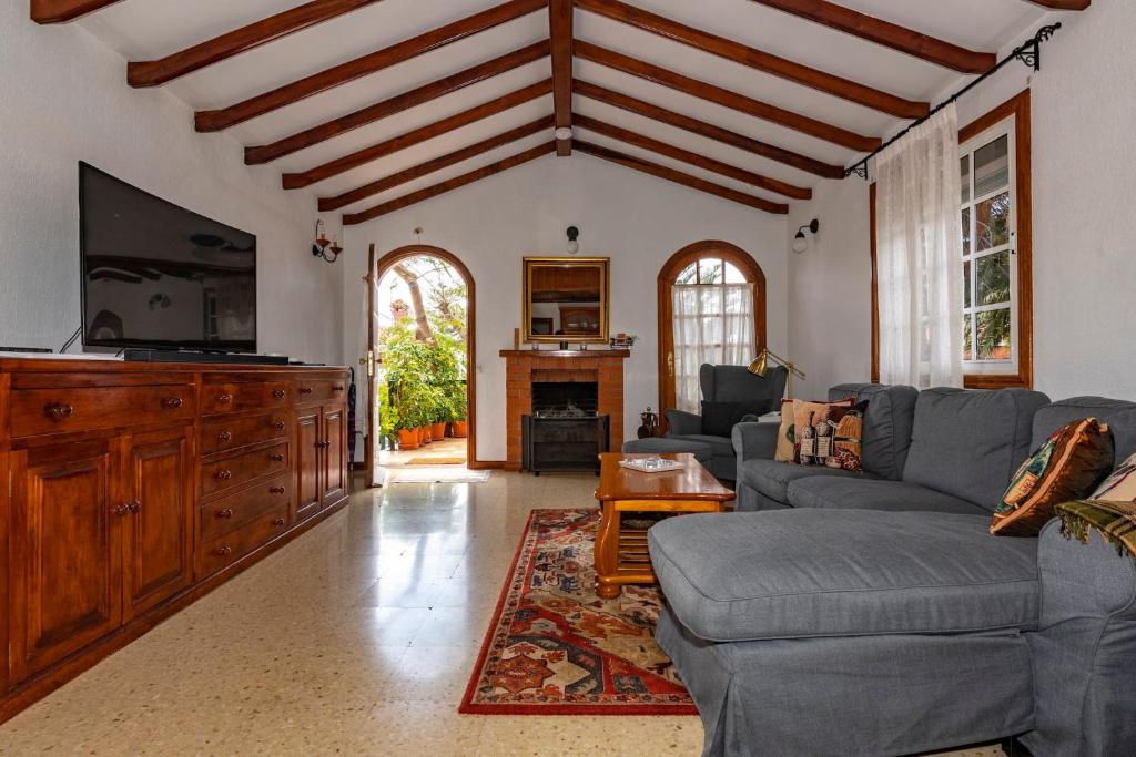 Villa Los Almendros 5