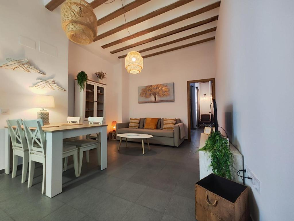 Suite del Mercado Little Apartments 4