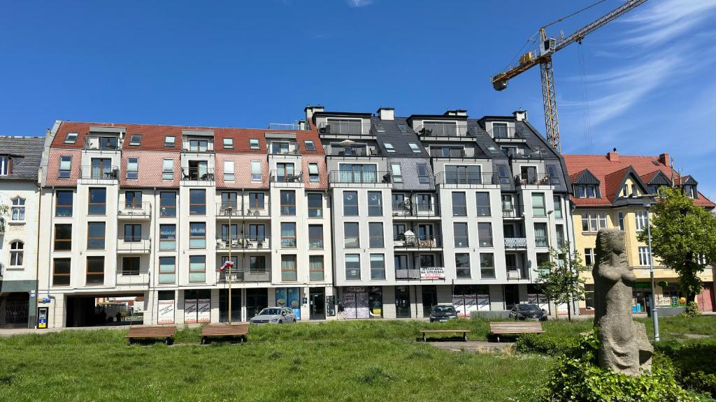 Apartament Bałtyk - WAP 6