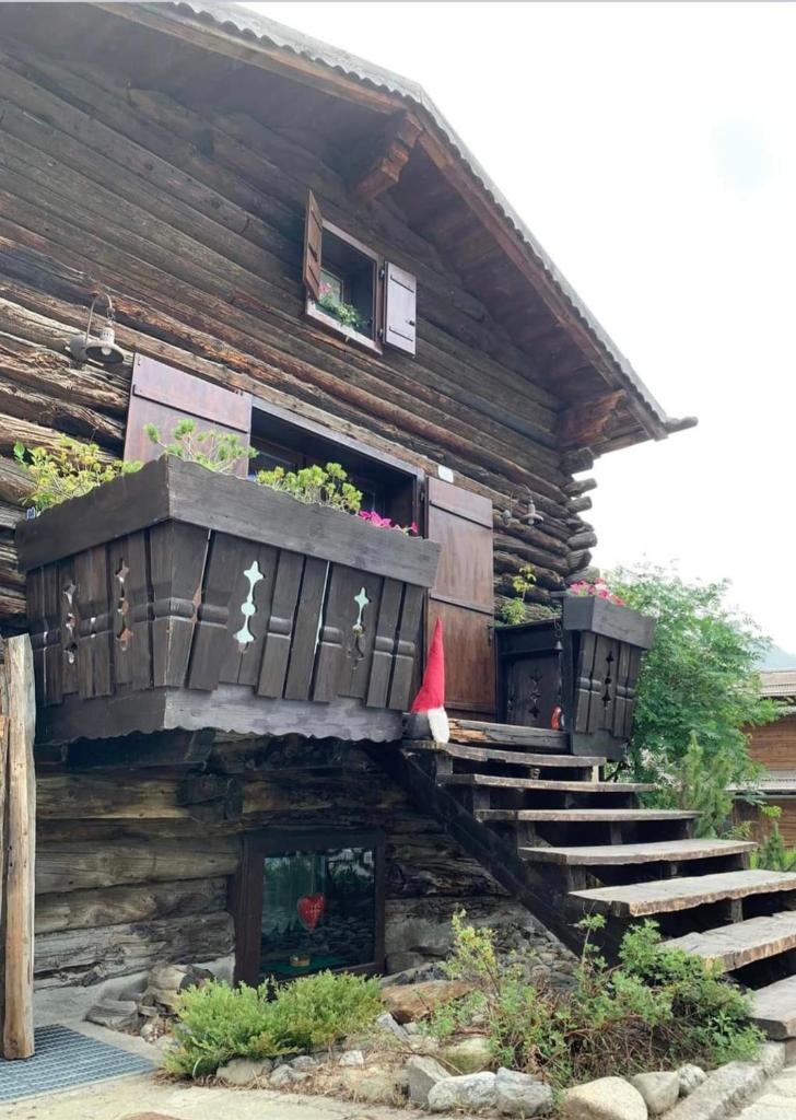 Casa Vacanza Fedra - Trepalle Livigno