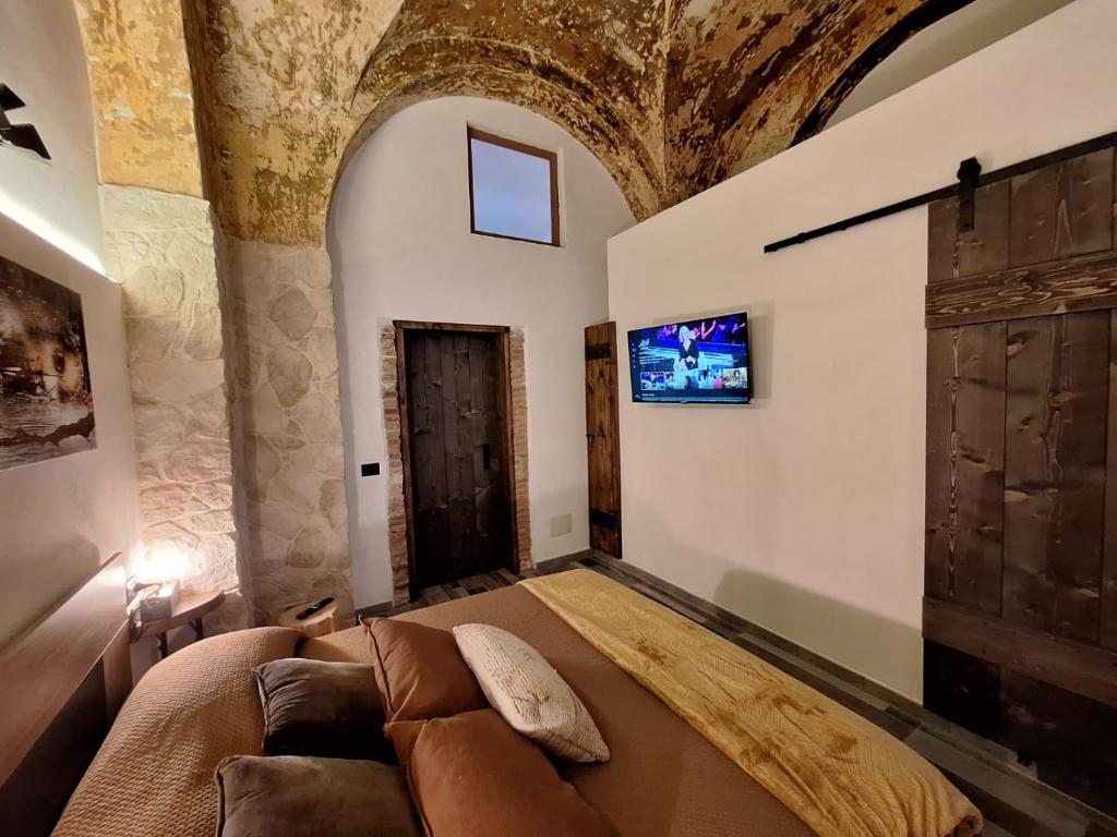 Giangi Rustic House 8