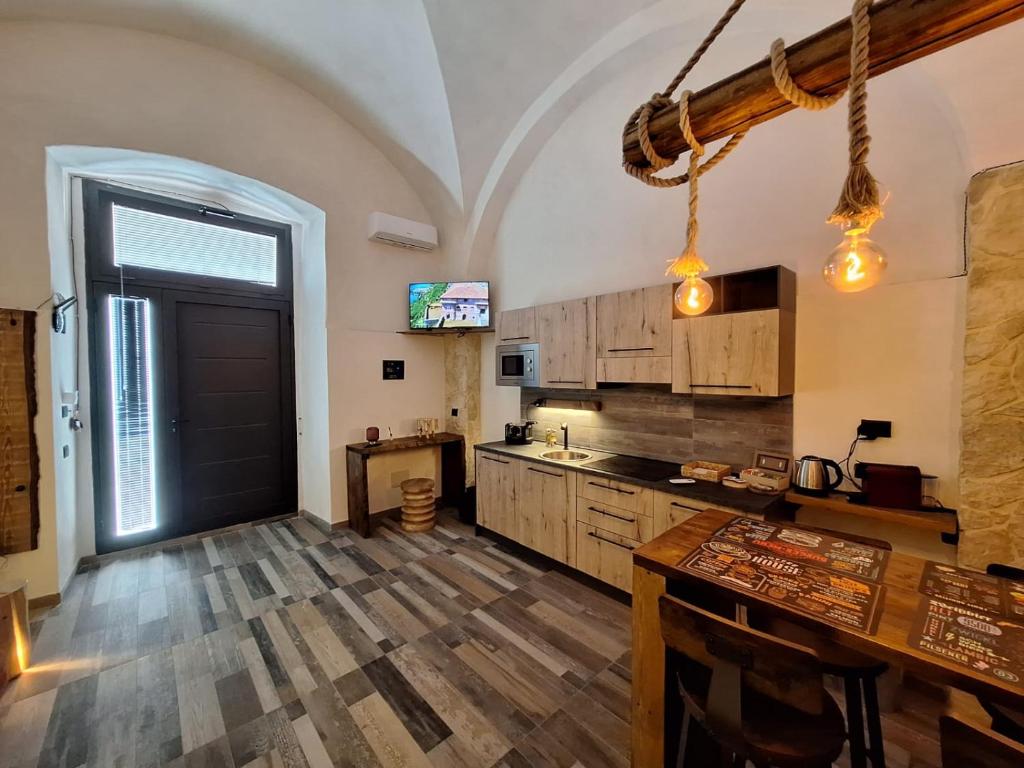 Giangi Rustic House 4