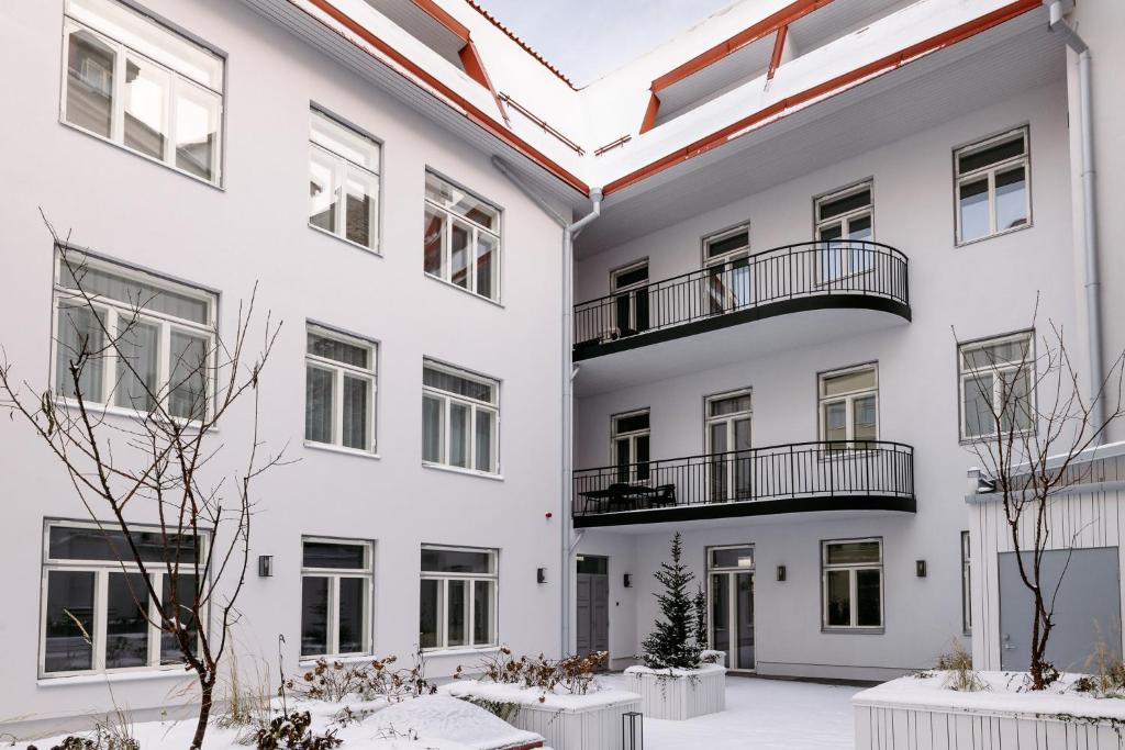 Hestia Apartments Barons 3